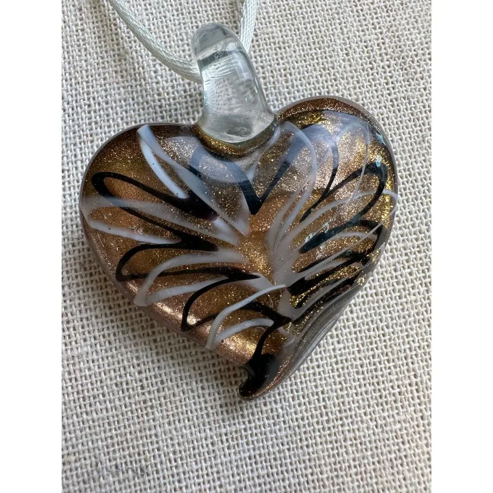 Heart Pendant Necklace